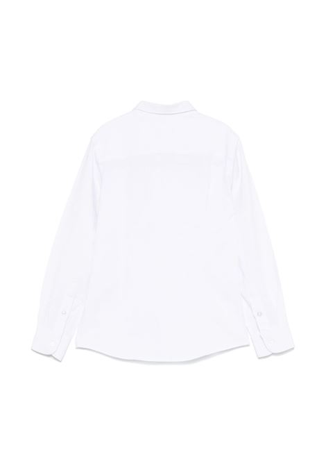 Camcia bianca MANUEL RITZ | MR3044BIANCO